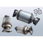 Dieselpartikelfilter BMW 520d Touring (E61)