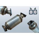 Dieselpartikelfilter BMW 730d (E65)