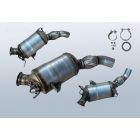 Dieselpartikelfilter BMW 320d Touring (F31)