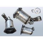 Dieselpartikelfilter MERCEDES BENZ C-Klasse 220 CDI (W203008)