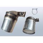 Dieselpartikelfilter PEUGEOT 307 SW 1.6 HDI (3H)