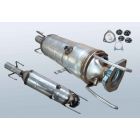 Dieselpartikelfilter CITROEN Jumper II 3.0 HDI 180 (250)
