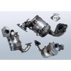Dieselpartikelfilter NISSAN NV300 Kombi 1.6 dCi 120 (X82)
