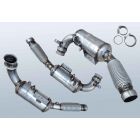 Dieselpartikelfilter MERCEDES BENZ Sprinter 906 319 CDI (906731 906733 906735)