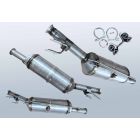 SCR Katalysator CITROEN DS4 1.6 BlueHDI 120 (NX)