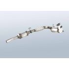 OPF - Benzinpartikelfilter VW Golf VIII 1.5 TSI (CD1 DA1)