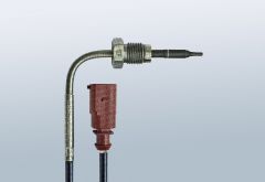 DPF AGTS Abgastemperatursensor Audi 8E0906088 MTE THOMSON