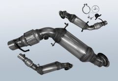 Katalysator BMW 116i (F21)