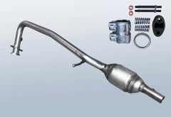 Katalysator DACIA Logan MCV 1.6i (KS)