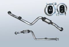 Katalysator MERCEDES BENZ C200 CGI Kompressor (C203743)