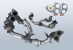 Katalysator SUBARU Legancy IV 2.0 R (BL)