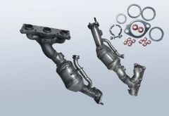 Katalysator BMW 523i (E60) Zyl.4-6