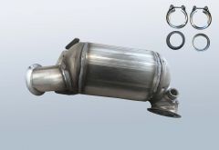 Katalysator VW T5 2.0 TDI 4Motion (7JD,7JE,7JL,7JY,7JZ)