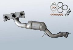 Katalysator BMW 330xi Touring (E91)
