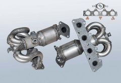 Katalysator HYUNDAI I30 cw 1.4 16v (FD)