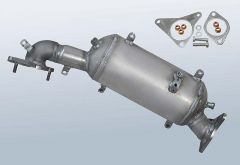 Dieselpartikelfilter für SUBARU Impreza 2.0 D (GR,GH)