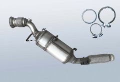 Dieselpartikelfilter MERCEDES BENZ Sprinter 5t 516 CDI (906135/906155/906253/906255)