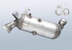 Dieselpartikelfilter MERCEDES BENZ E220 CDI (S211206)