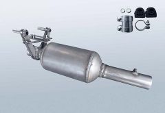 Dieselpartikelfilter MERCEDES BENZ Sprinter 5 t 509 CDI (906153/906155/906253/906255)