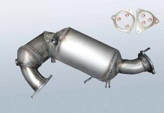 Dieselpartikelfilter AUDI A4 Avant 3.0 TDI Quattro (8K5, B8)