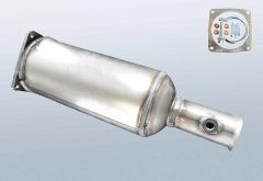 Dieselpartikelfilter PEUGEOT 407 SW 2.7 HDI (6E)