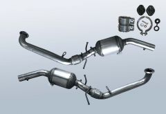Dieselpartikelfilter MERCEDES BENZ A200 CDI (169006 69306)