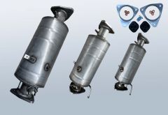 Dieselpartikelfilter IVECO Daily V 2.3l (35S15)