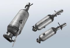 Dizel partikül filtresi FORD Transit 2.2 TDCI 4x4 (TTG)