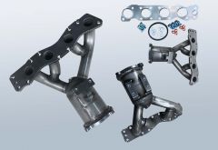 Katalysator für SUZUKI SX4 1.6 16v (RW416)