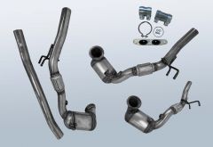 Katalysator VW Golf VII Variant 2.0 R 4motion (BA5)