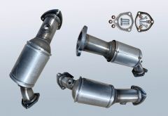 Katalysator AUDI A4 1.8 20v Turbo Quattro (8ECB7)