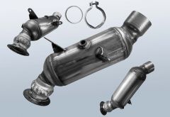 Katalysator BMW 740i Li xDrive (F01LCI F02LCI)