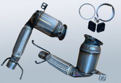 Katalysator BMW X2 sDrive20i (F39)