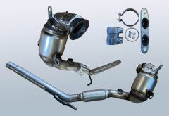 Katalysator VW Golf VII 1.0 TSI (5G1 BQ1 BE1 BE2)