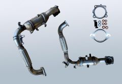 Katalysator FORD Focus III Turnier 1.0 EcoBoost (CEW)