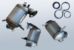 Katalizör VW T6 Multivan 2.0 TDI (SGF SGM SGN SHM SHN)