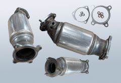 Katalysator AUDI A4 Allroad 2.0 TFSI Quattro (8WH 8WJ B9)