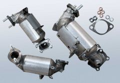 Katalysator KIA Rio IV 1.0 T-GDI (YB)