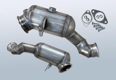 Katalysator MERCEDES BENZ C180 (W205040 W205140)