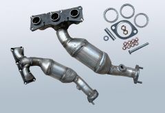 Katalysator BMW 5 523i (E60) Zyl.4-6