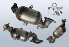 Katalysator SUZUKI SX4 S-Cross 1.4 T AllGrip (AKK414)