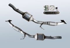 Katalysator VW Golf VI 1.6i 8v (5K1)