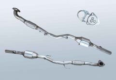 Katalizör VW Polo 1.4 16v (9N3)