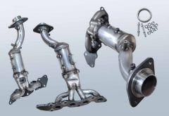 Katalysator MAZDA 6 Sport Kombi 2.0 MZR (GH)