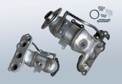 Katalysator NISSAN Micra IV 1.2 12v ( K13)