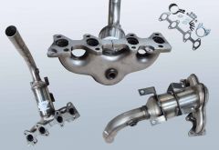 Katalizör FORD Ka 1.2 8v (RU8)