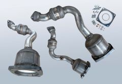 Katalysator CITROEN C8 2.2 Hdi (EA,EB)