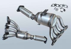 Katalysator FORD Fiesta VI 1.25 16v (CCN)