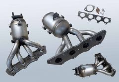 Katalysator HYUNDAI IX20 1.6 16v (JC)