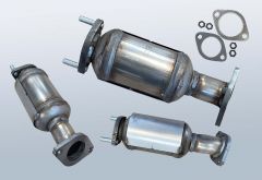 Katalysator HYUNDAI IX20 1.4 CVVT (JC)